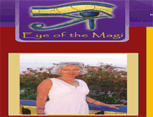 Tablet Screenshot of eyeofthemagi.com